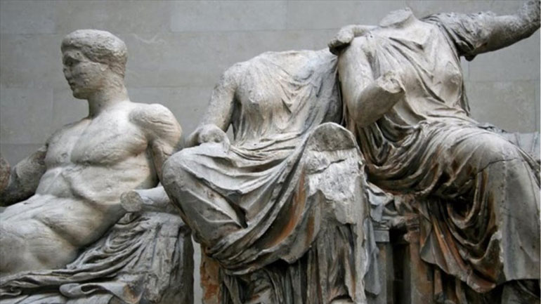To χρονικό των Γλυπτών του Παρθενώνα και το αίτημα για την επιστροφή τους