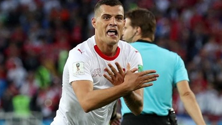 Το σκάνδαλο με τον αλβανικό “αετό”