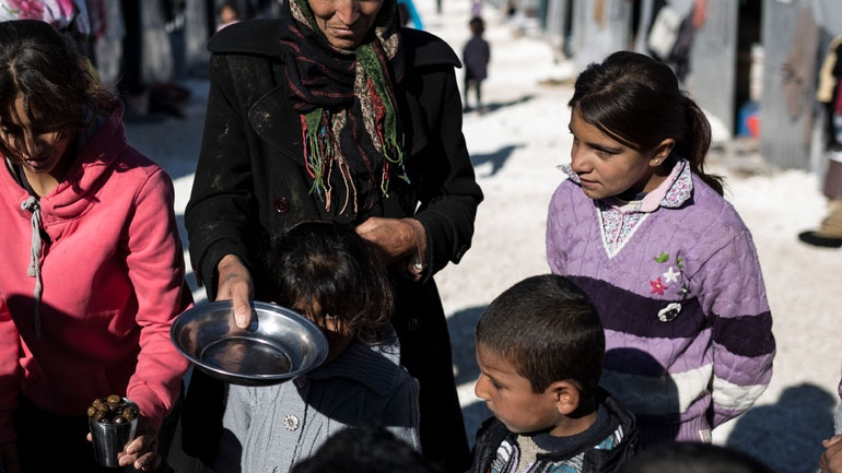 Το Βατικανό παίρνει θέση για το μεταναστευτικό