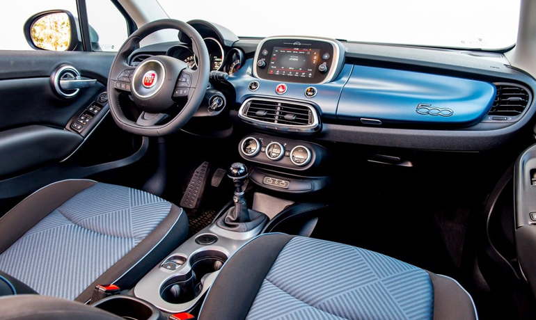 Στιλάτο, πρακτικό και εργονομικο το σαλόνι του ιταλικού μοντέλου