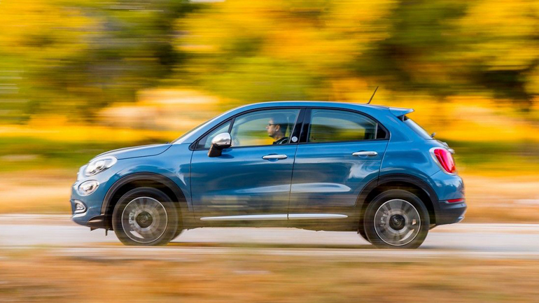 Αξιόλογη και δελεαστική η πρόταση για όποιον ψάχνει ένα μικρό crossover