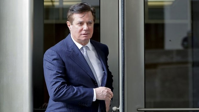 ΗΠΑ: Απέτυχε η προσπάθεια του Πολ Μάναφορτ για ελάφρυνση του κατηγορητηρίου του