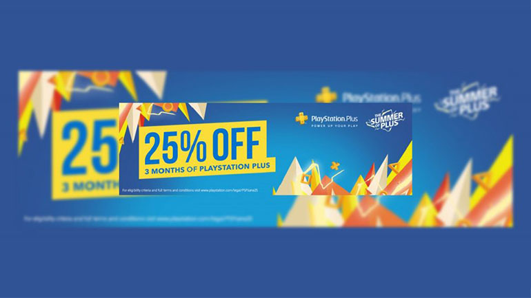 PlayStation: 25% φθηνότερα η 3μηνη συνδρομή στο PlayStation Plus