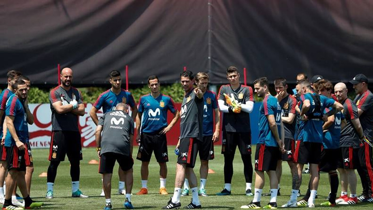 Η Ισπανία είναι το φαβορί για τον παγκόσμιο τίτλο