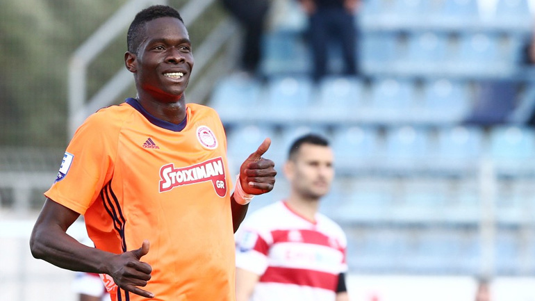 Αρνήθηκε πρόταση για τον Σισέ ο Ολυμπιακός