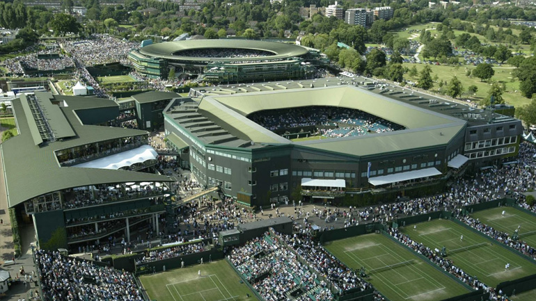 Το Μουντιάλ «απειλεί» το Γουίμπλεντον