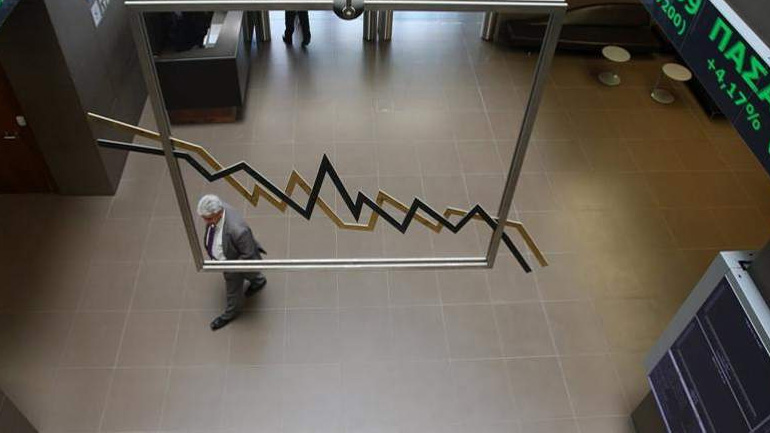 Οριακή άνοδος στο Χρηματιστήριο Αθηνών