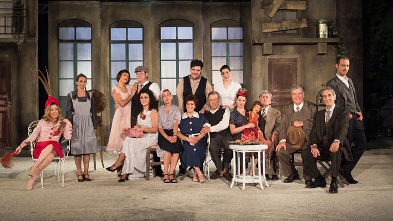 Η «Μαντάμ Σουσού» σε καλοκαιρινή περιοδεία