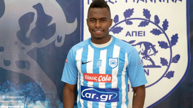 Στον ΠΑΣ Γιάννινα ο Φάμπρι Κάστρο