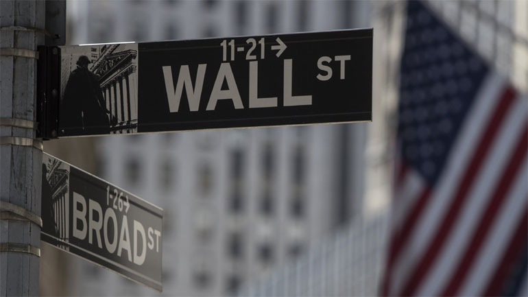 Κλείσιμο με πτώση για τη Wall Street