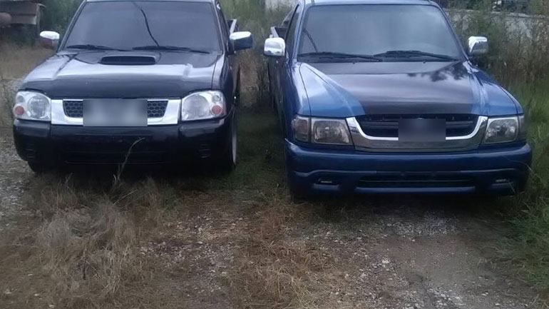 Αμαλιάδα: Εξαρθρώθηκε σπείρα που έκλεβε αγροτικά φορτηγά