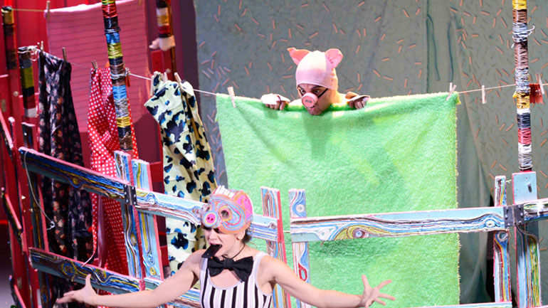 «Η Φάρμα του Διαδικτύου» στη Νέα Μάκρη