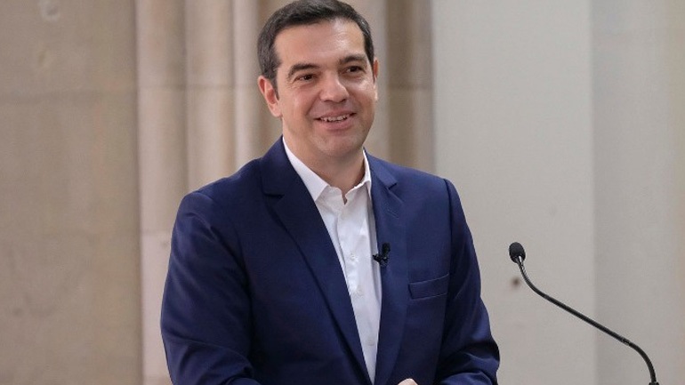 Αλ. Τσίπρας: «Οι Ευρωπαίοι Σοσιαλιστές υποδέχθηκαν με ενθουσιασμό τη συμφωνία με τους βόρειους γείτονές μας»
