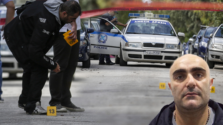 Η προαναγγελθείσα εκτέλεση του Μανώλη Καραγιάννη