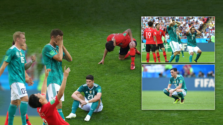 Deutsche Welle: “Τι έπαθε η Nationalmannschaft;”