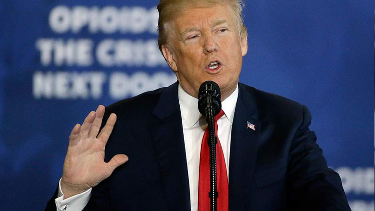 Τραμπ σε ηγέτες χωρών της G7: «Tο ΝΑΤΟ είναι τόσο κακό όσο η NAFTA»