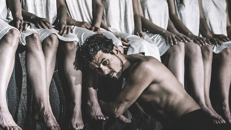 «Ορέστης» στο Θέατρο Δάσους