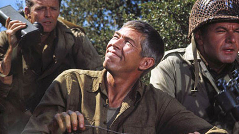 Θερινό σινεμά στο Πολιτιστικό Ίδρυμα Ομίλου Πειραιώς