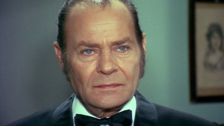 Λάμπρος Κωνσταντάρας: Ο άρχοντας και bon viveur του ελληνικού σινεμά