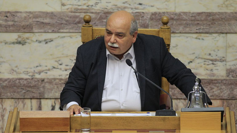 Βούτσης: «Ανάγκη για βιώσιμο σύστημα με δίκαιο επιμερισμό ευθυνών για το μεταναστευτικό»