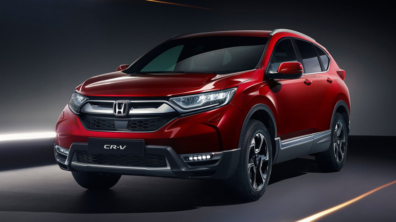 Το καλύτερο Honda CR-V της ιστορίας