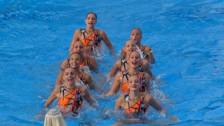 Πέμπτη η Εθνική στο Τεχνικό Ομαδικό