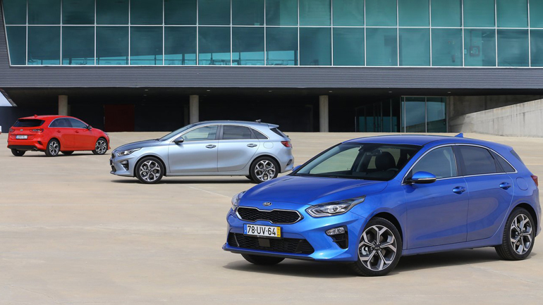 Η ποιότητα των οχημάτων της KIA δεν αμφισβητείται από κανέναν