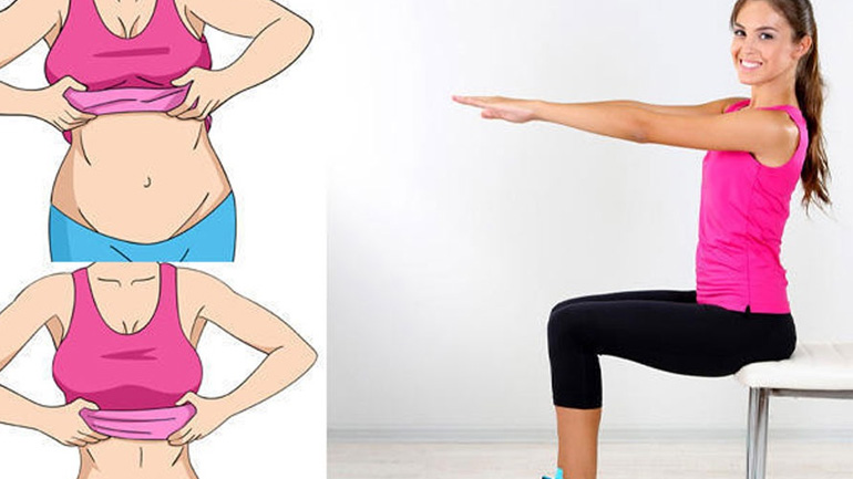 Αυτοί είναι οι πιο ξεκούραστοι κοιλιακοί!