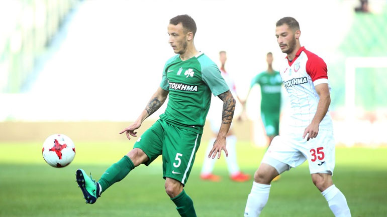 Παραμένει στον Παναθηναϊκό ο Κάτσε