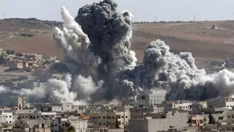 Συρία: Φονικοί βομβαρδισμοί στην επαρχία Ντεράα – Φόβοι για νέα ανθρωπιστική κρίση