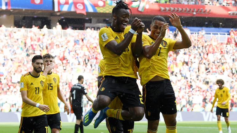 Για την πρωτιά και το γόητρο Αγγλία-Βέλγιο στον 7ο όμιλο