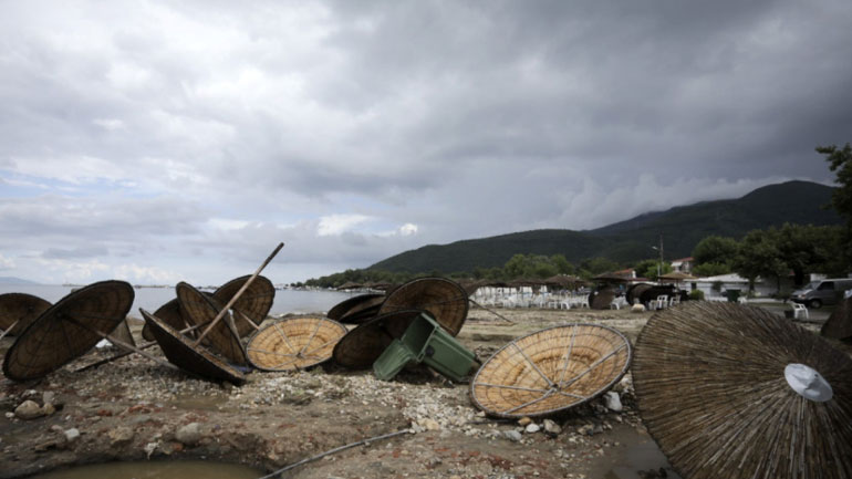 Δήμος Βόλβης: Να κηρυχθούν οι πληγείσες περιοχές σε καθεστώς έκτακτης ανάγκης