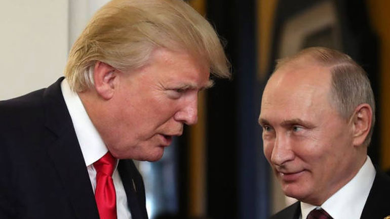 Κρεμλίνο: Σήμερα όλες οι λεπτομέρειες για τη συνάντηση Πούτιν-Τραμπ