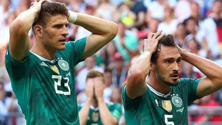 DW: Το γερμανικό ναυάγιο