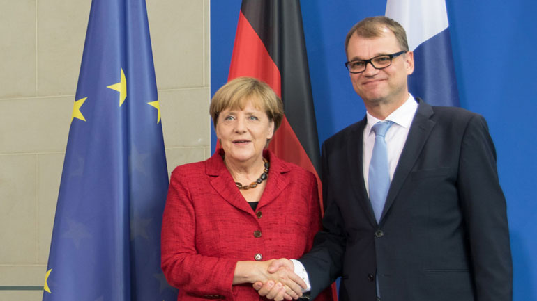 Η Φινλανδία είναι έτοιμη να συνεργαστεί με τη Γερμανία στο μεταναστευτικό