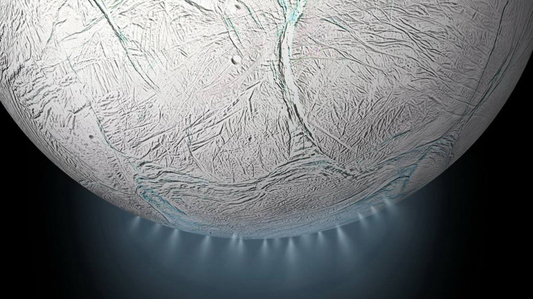 Αυξάνονται οι πιθανότητες ανακάλυψης ζωής στον Εγκέλαδο του Κρόνου!