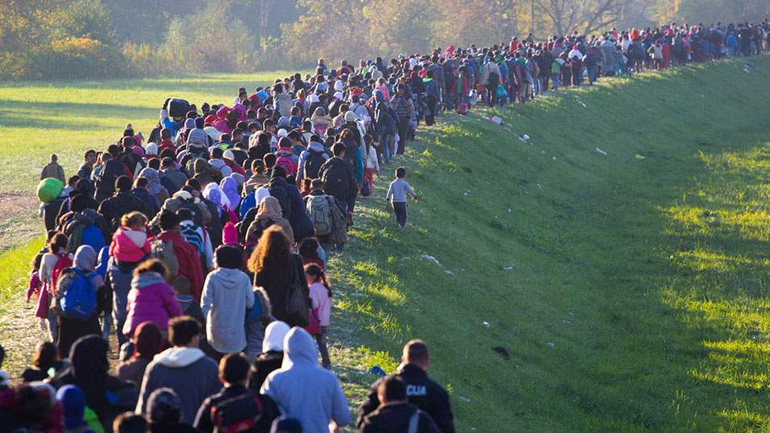 Η Ουγγαρία δηλώνει «ανοιχτή» σε διαπραγματεύσεις με τη Γερμανία για το μεταναστευτικό