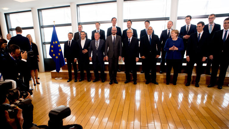 Το προσφυγικό στην κορυφή της ατζέντας του Ευρωπαϊκού Συμβουλίου – Οι θέσεις του Αλ. Τσίπρα στην άτυπη συνάντηση εργασίας