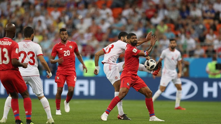 Νίκη γοήτρου με ανατροπή για την Τυνησία, 2-1 τον Παναμά