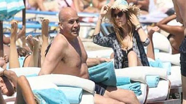 Billy Zane: Στο Κολωνάκι ο «κακός» του Τιτανικού!