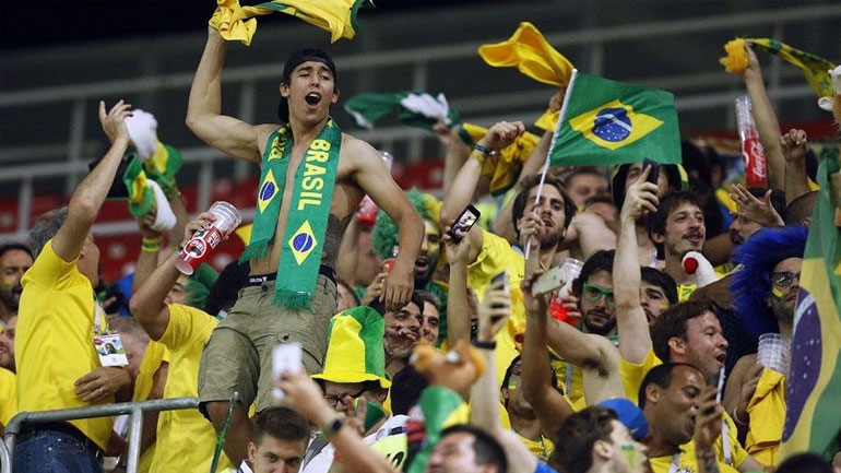 Οι Βραζιλιάνοι πήραν την εκδίκησή τους: «Κήδευσαν» τη Γερμανία μετά τον αποκλεισμό από το Μουντιάλ