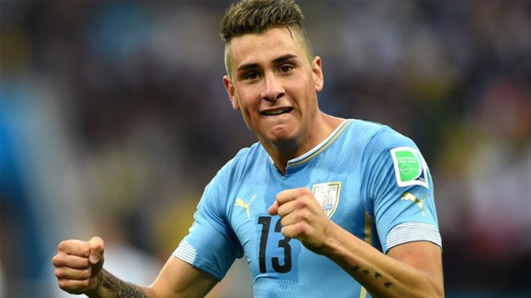 Ουρουγουάη: Προπονήθηκε ο Χιμένες