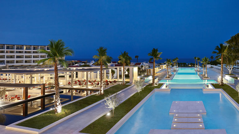 Η Grecotel επενδύει στην αναβάθμιση ξενοδοχειακών μονάδων σε όλη την Ελλάδα