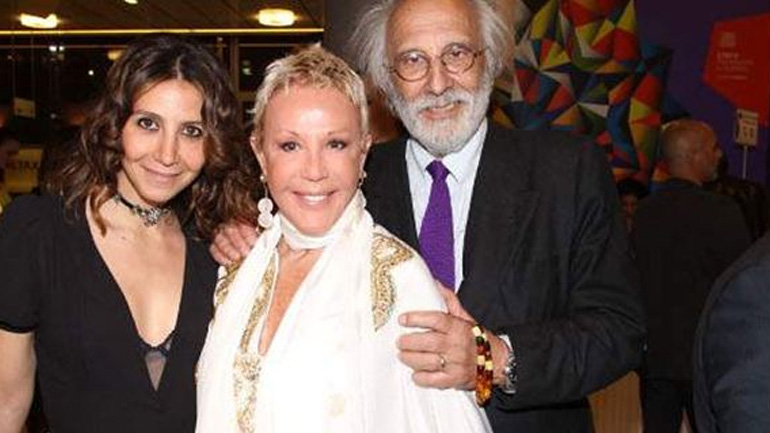 Η φωτογραφία της Μαρίας Ελένης Λυκουρέζου με τους γονείς της και το συγκινητικό της μήνυμα