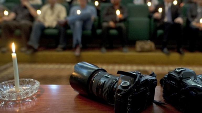 Σκοτώθηκαν 47 δημοσιογράφοι στο πρώτο μισό του 2018