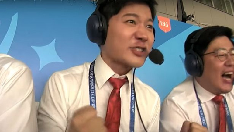 Οι Νοτιοκορεάτες δημοσιογράφοι… τρελάθηκαν!