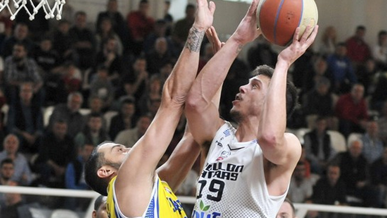 Παίκτης του Φάρου ο Κωνσταντίνος Γόντικας