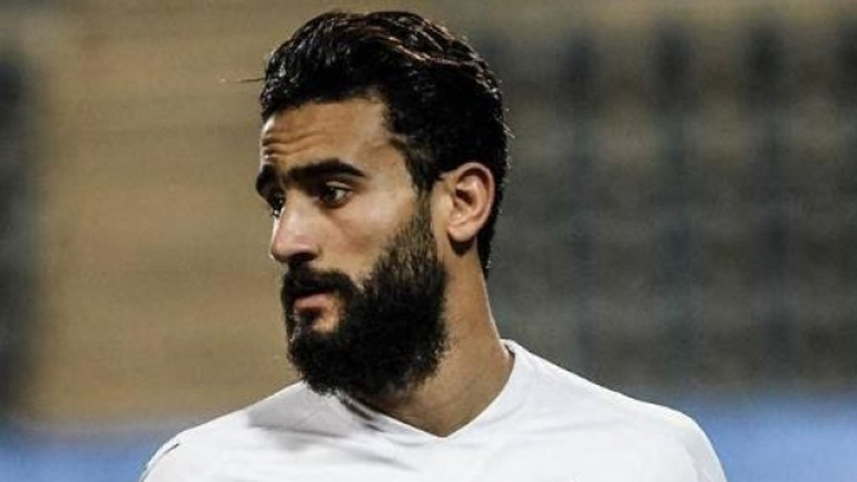 Στη Λάρισα ο Μπασέμ Μόρσι