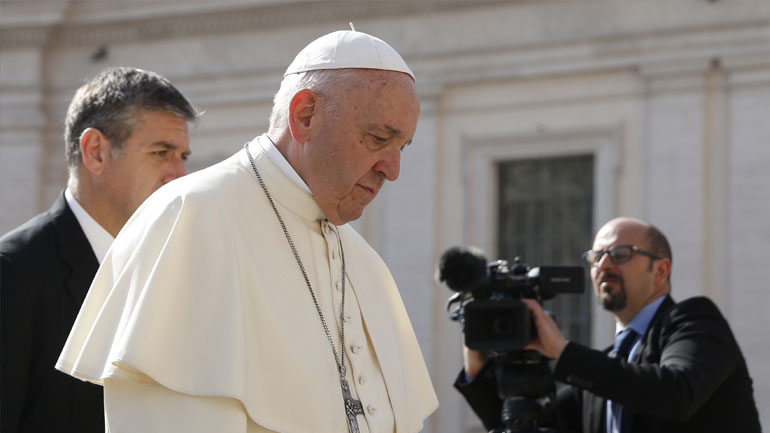Βατικανό: Δεκτές οι παραιτήσεις επιπλέον δύο επισκόπων για το σκάνδαλο κακοποίησης παιδιών