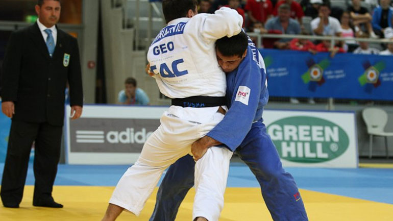 Τζούντο: «Χάλκινοι» οι Τσελίδης και Ντανατσίδης στους Μεσογειακούς αγώνες